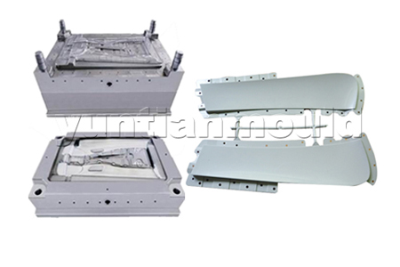 汽車內飾件模具11