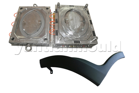 汽車內飾件模具13