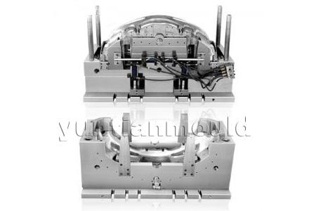 保險(xiǎn)杠模具03