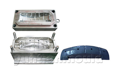 按摩椅零件模具01