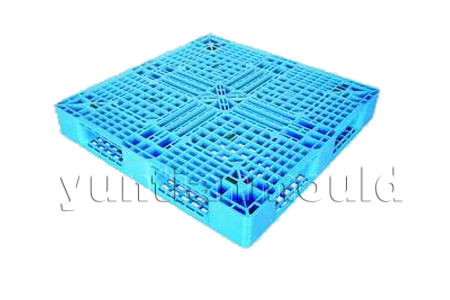 塑膠托盤模具04