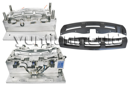 保險(xiǎn)杠模具09