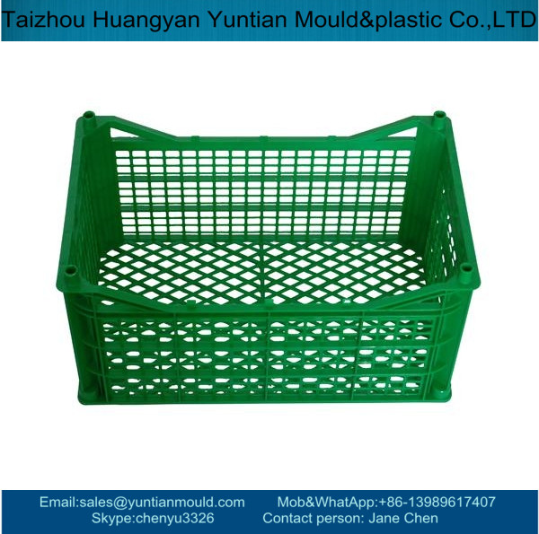 塑料板條箱模具1