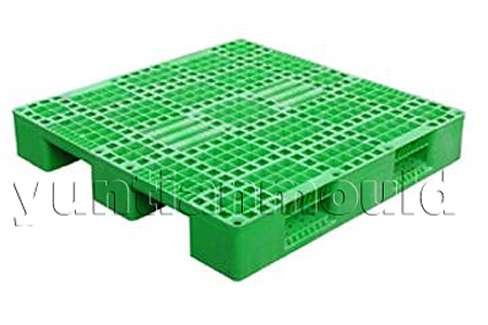 塑膠托盤模具02